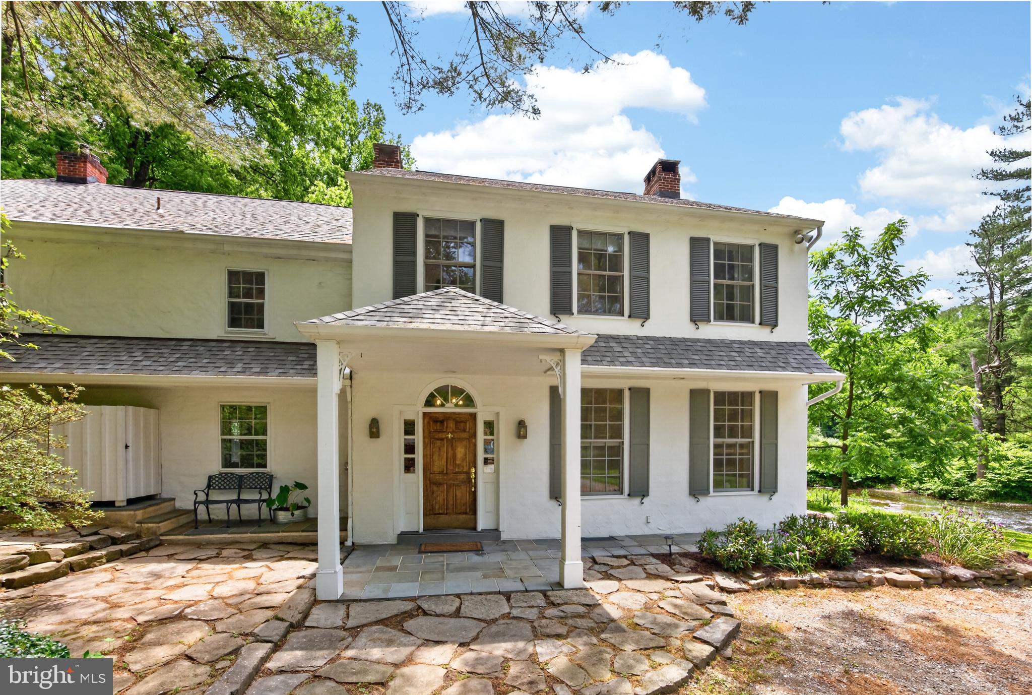 135 PENN GREEN ROAD
