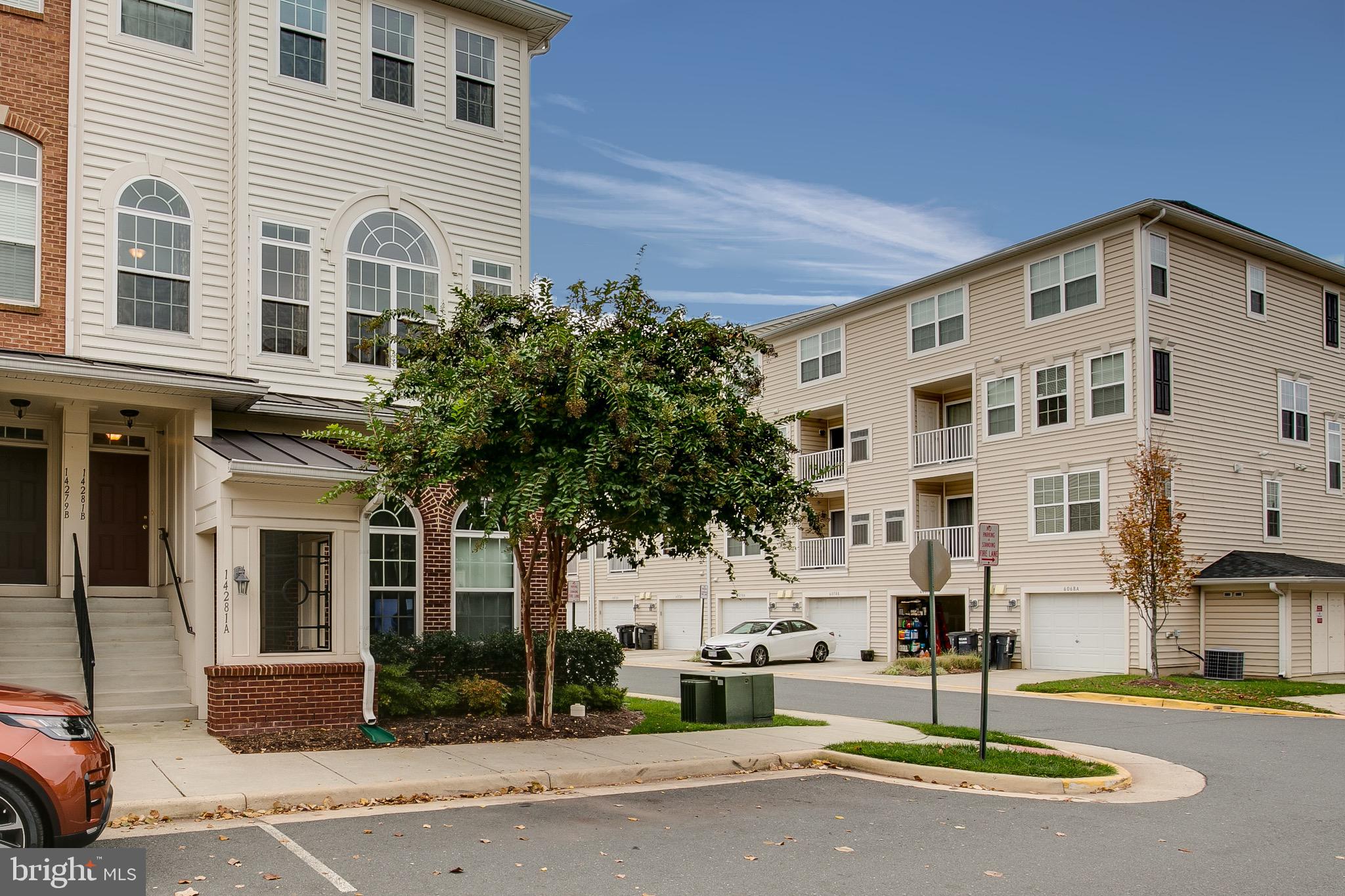 CENTREVILLE CROSSING - Residential