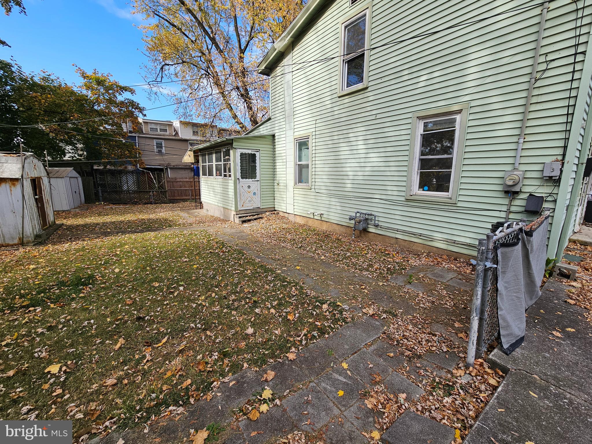 WARD #7 - Residential