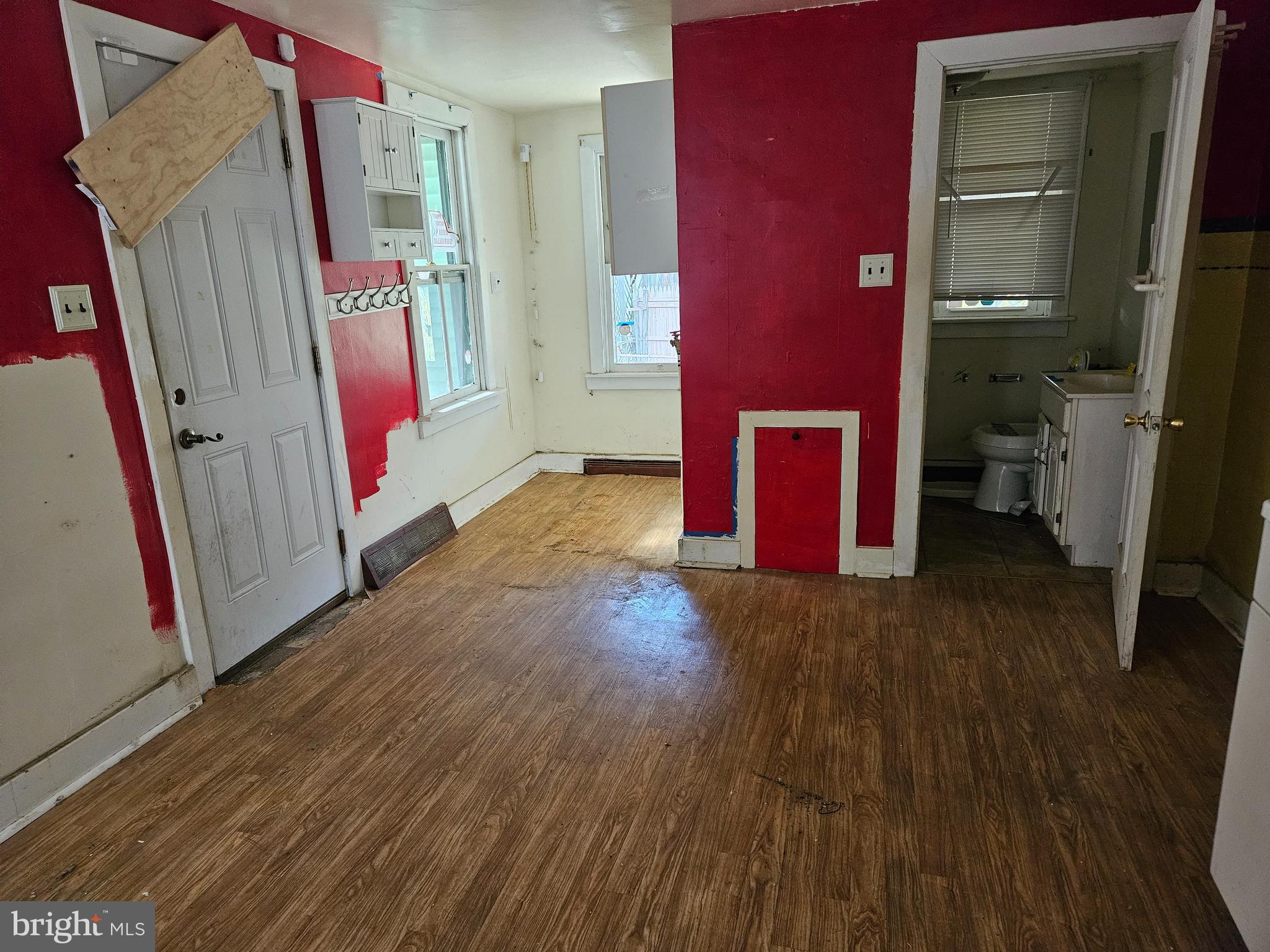 WARD #7 - Residential