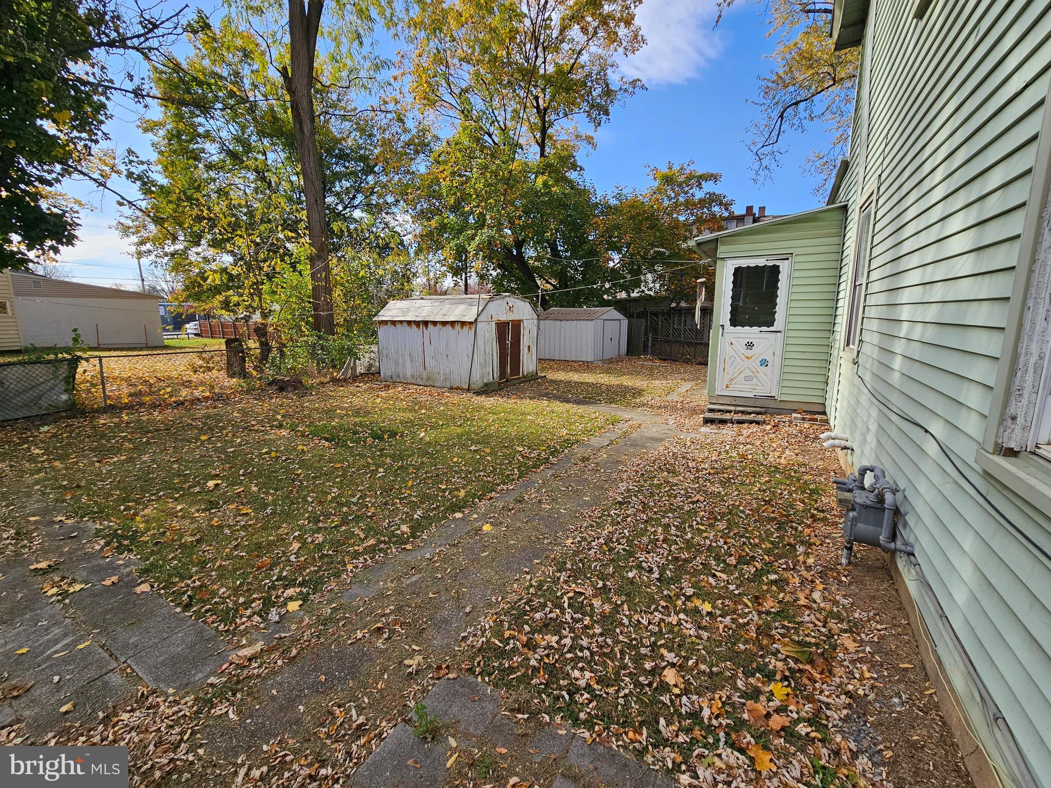 WARD #7 - Residential