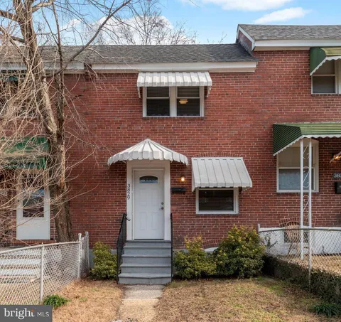 3829 Saint Margaret Street, Baltimore, MD 21225 - MLS#: MDBA2159592
