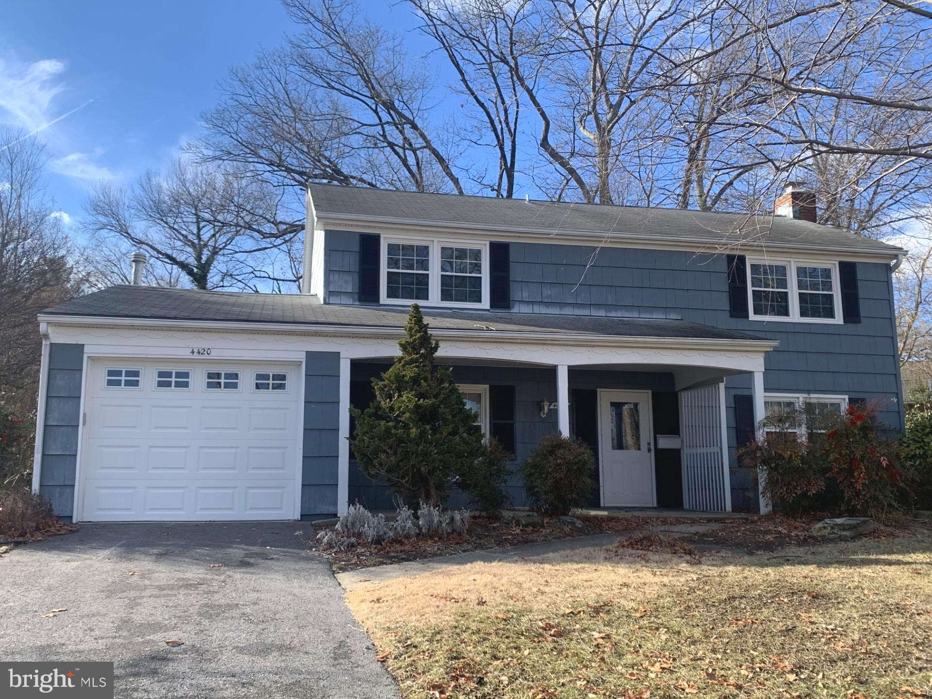 OVERBROOK - Residential