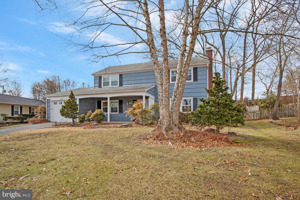 OVERBROOK - Residential