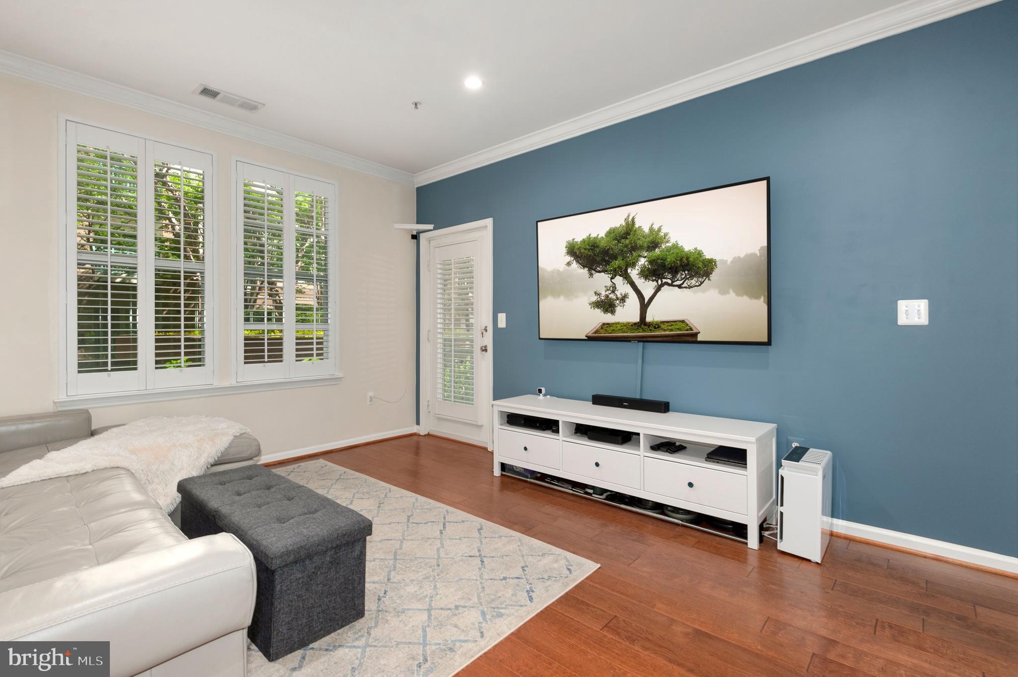 SAVOY AT RESTON TOWN CENTER - Residential