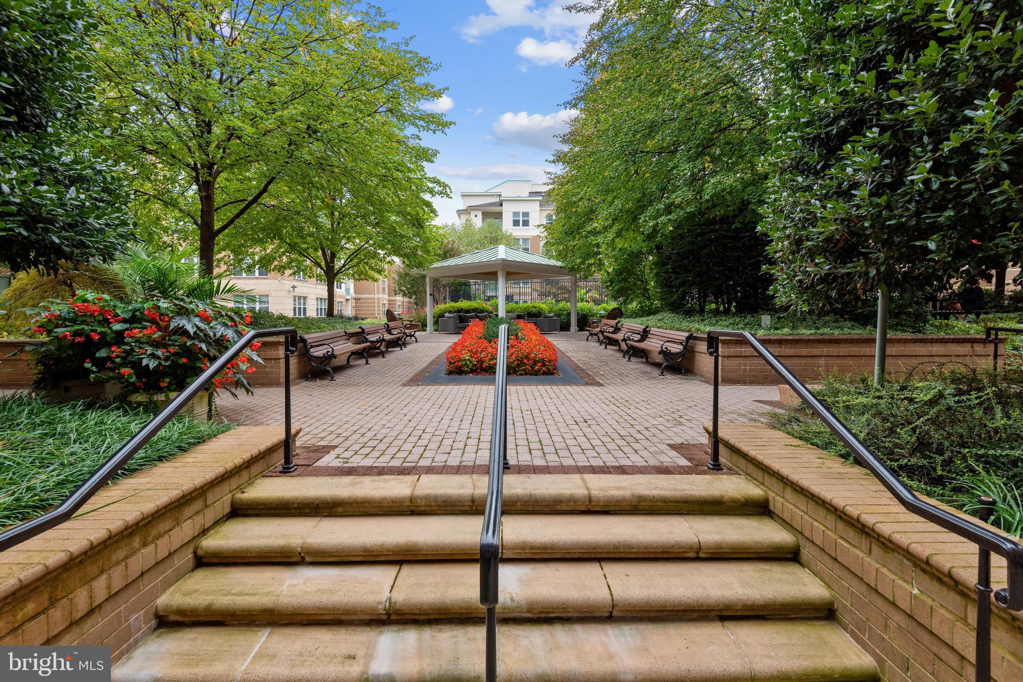 SAVOY AT RESTON TOWN CENTER - Residential