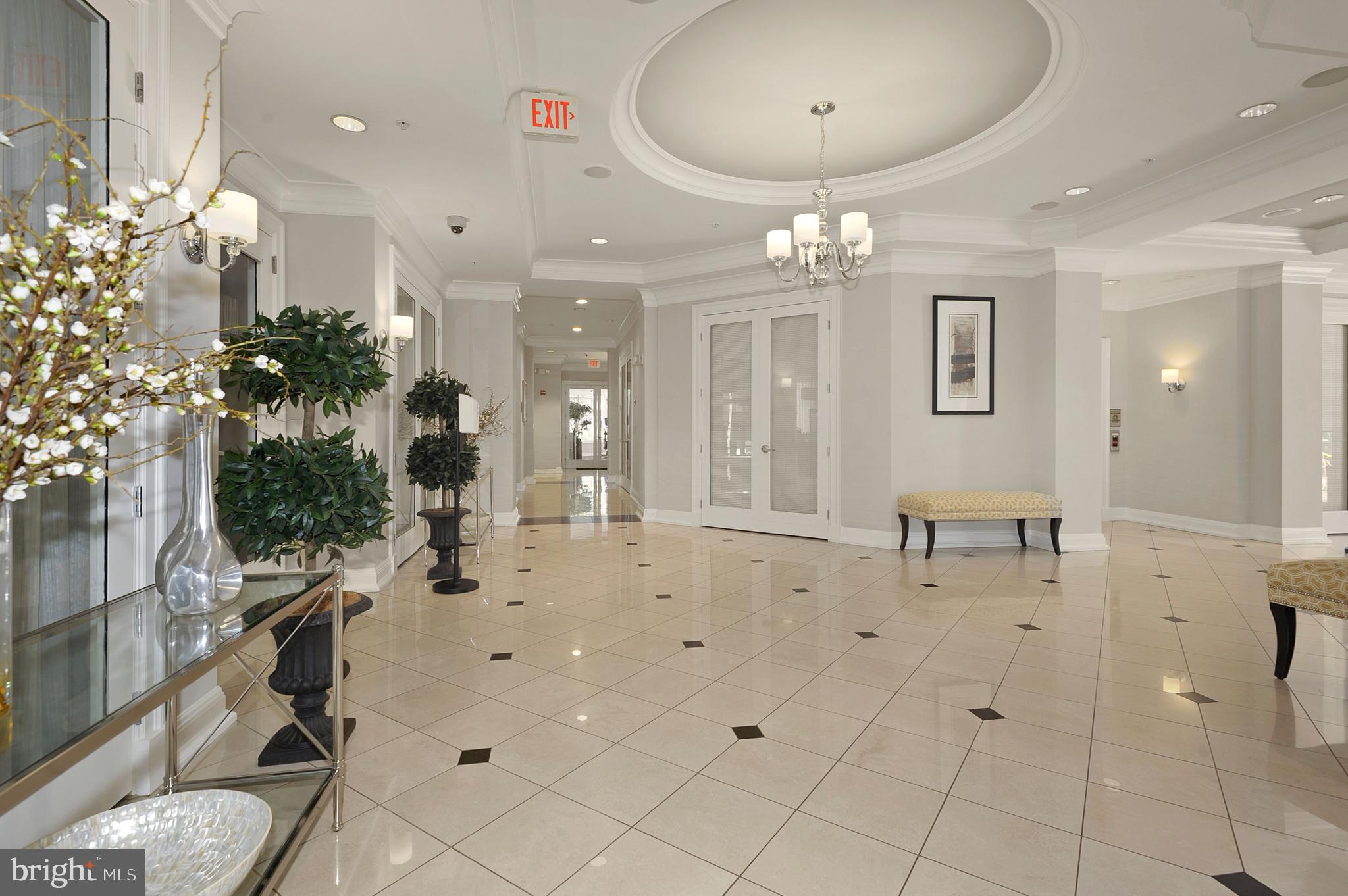 SAVOY AT RESTON TOWN CENTER - Residential