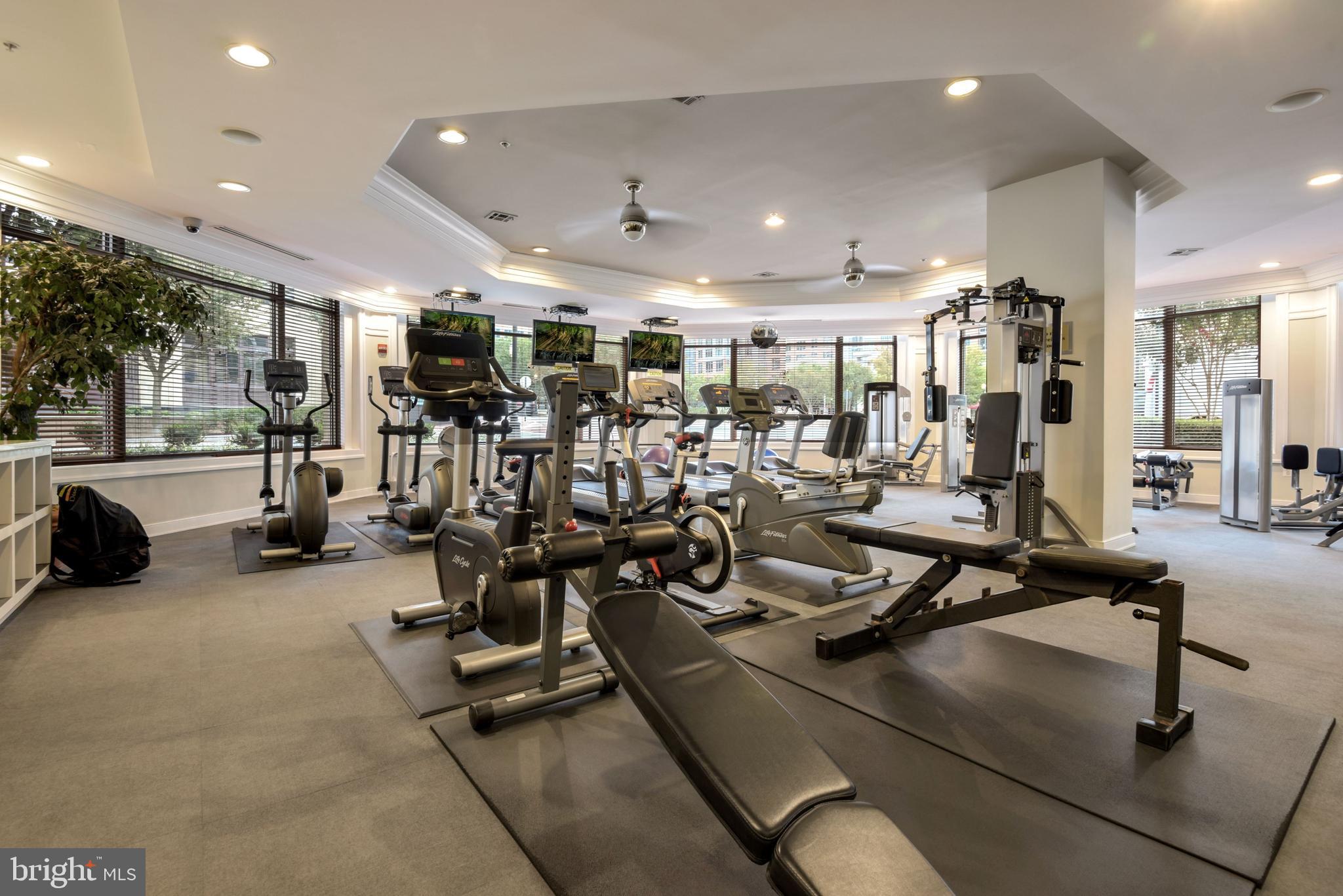 SAVOY AT RESTON TOWN CENTER - Residential