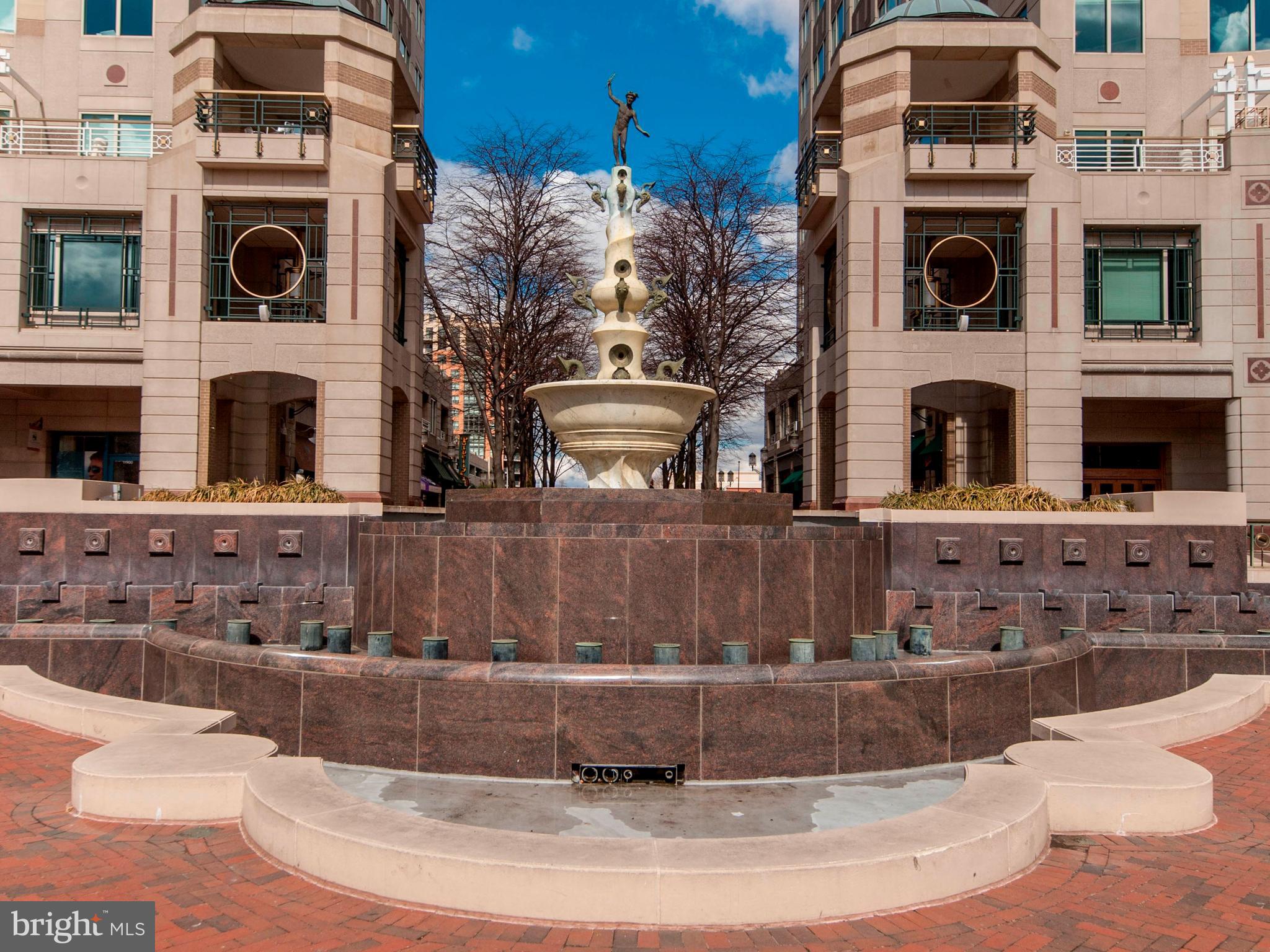 SAVOY AT RESTON TOWN CENTER - Residential