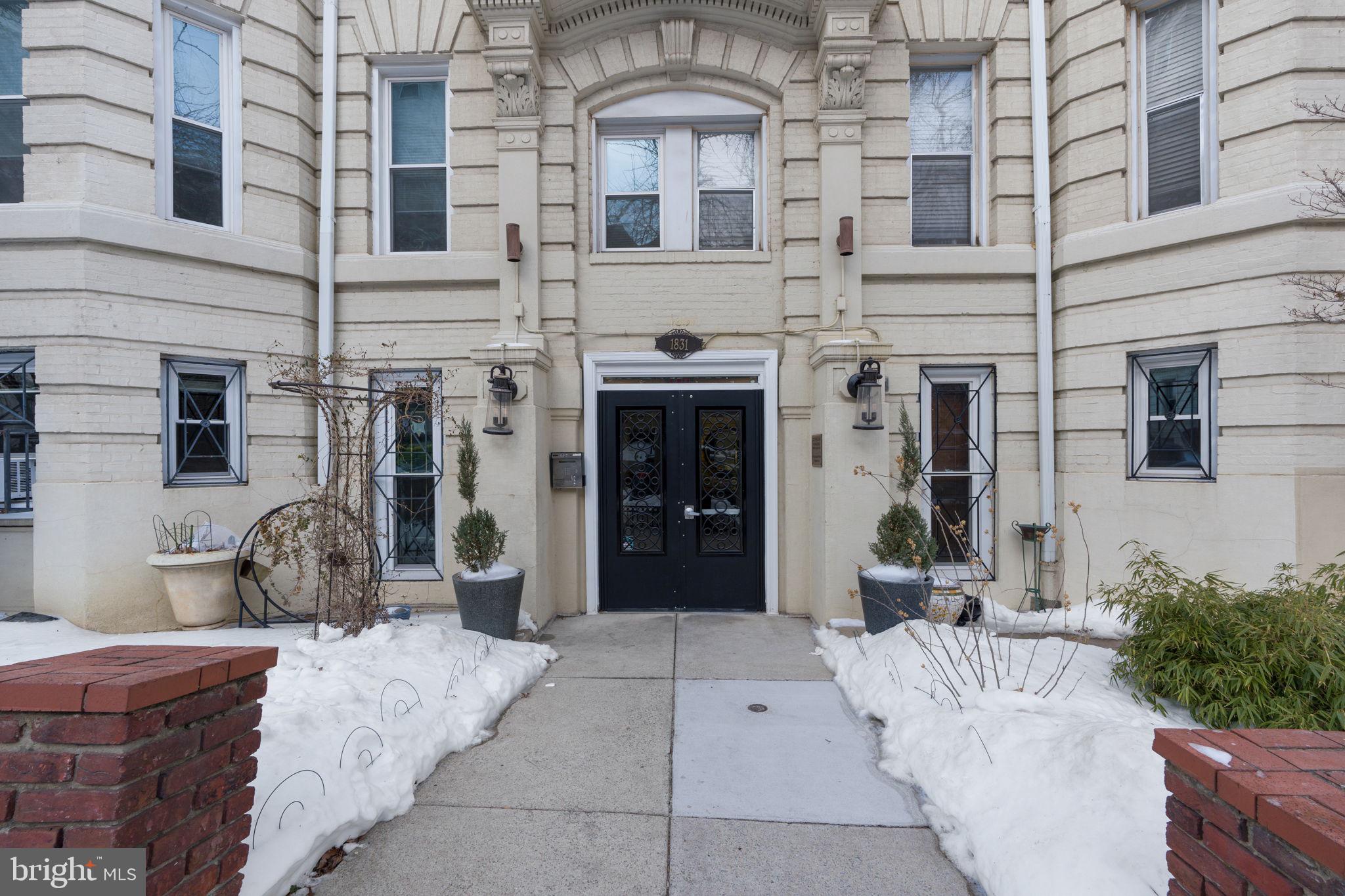 1831 BELMONT ROAD NW 104