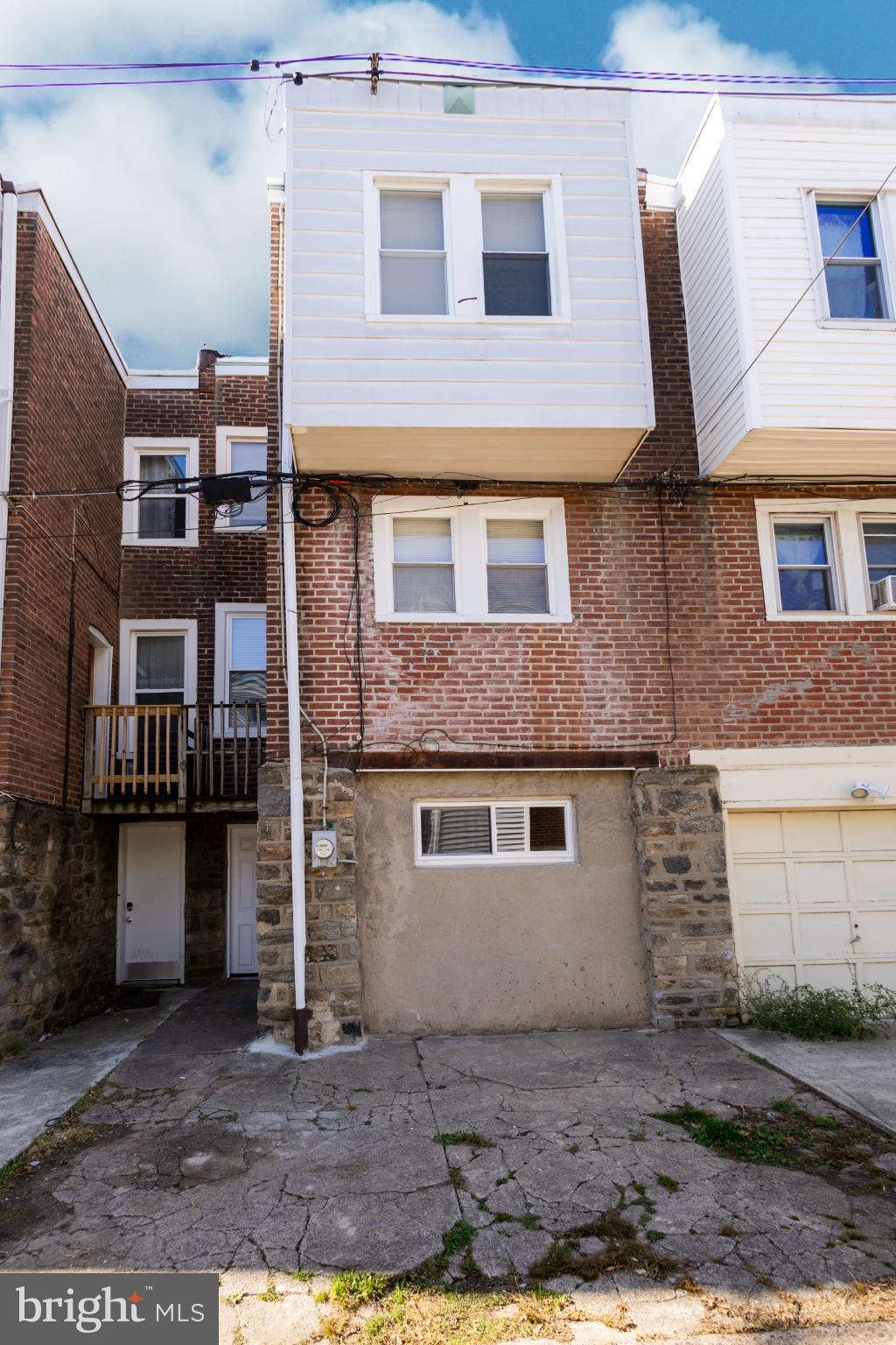 TACONY - Residential