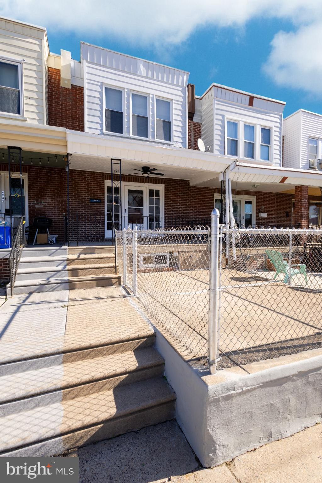 Photo of 4243 Frost Street, PHILADELPHIA, PA 19136 (MLS # PAPH2555610)