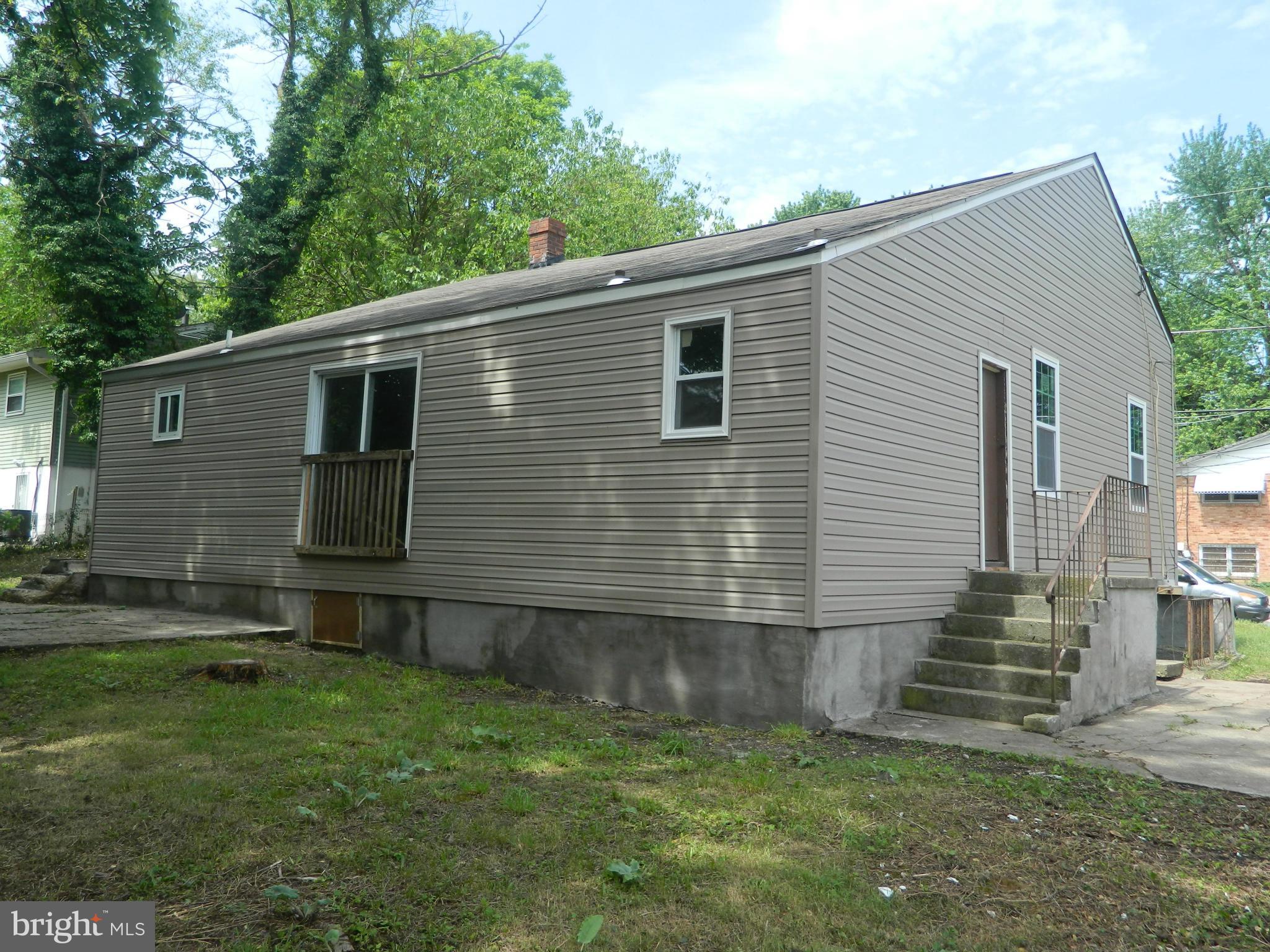 GR CAPITOL HEIGHTS - Residential