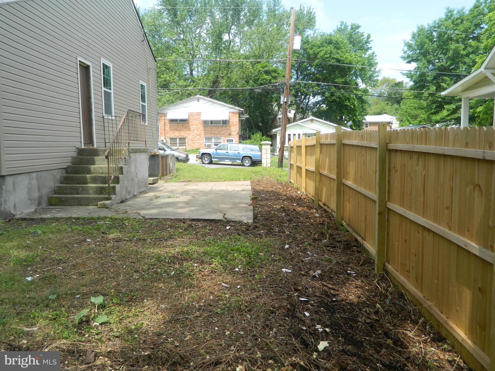 GR CAPITOL HEIGHTS - Residential