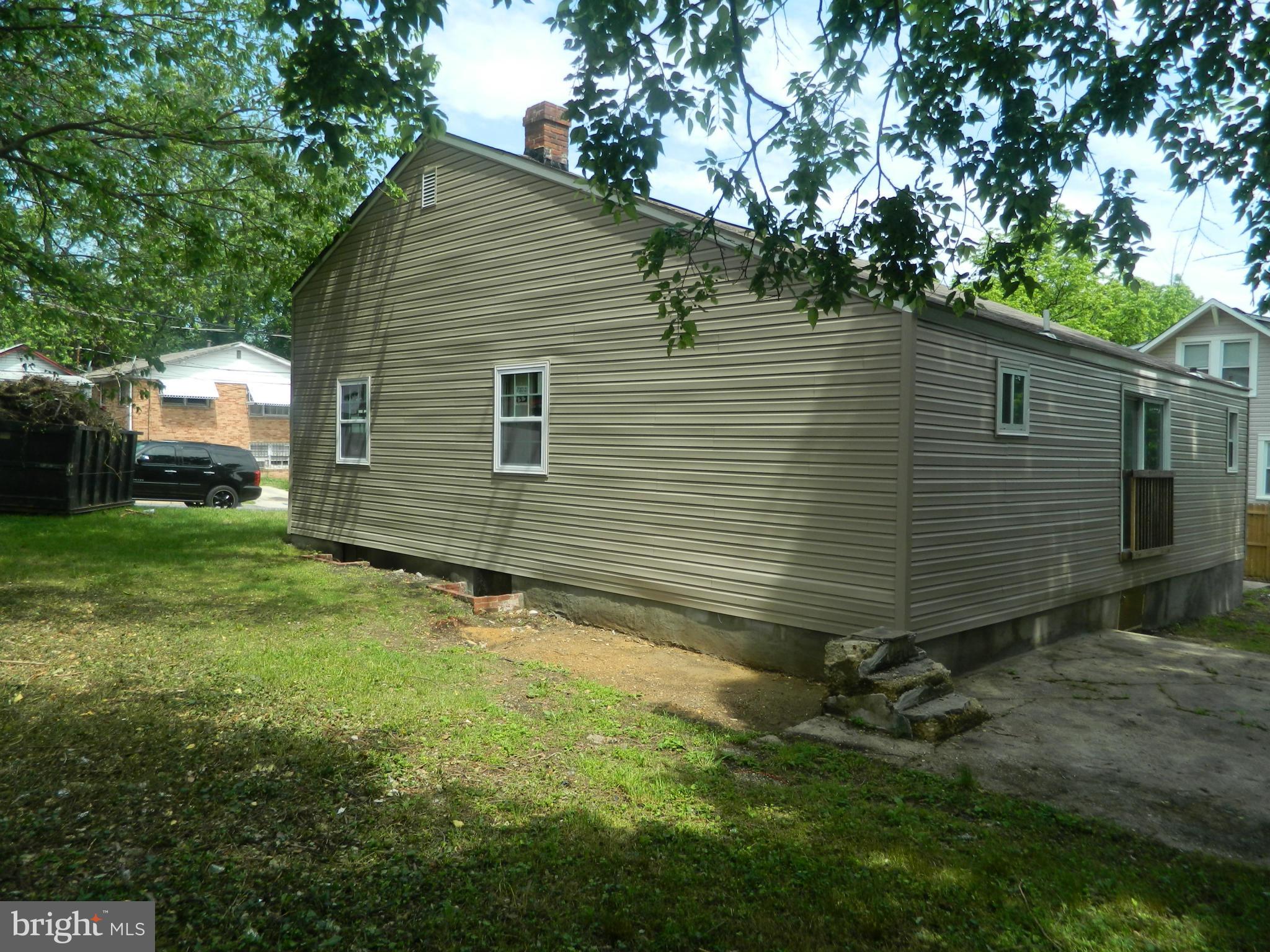 GR CAPITOL HEIGHTS - Residential