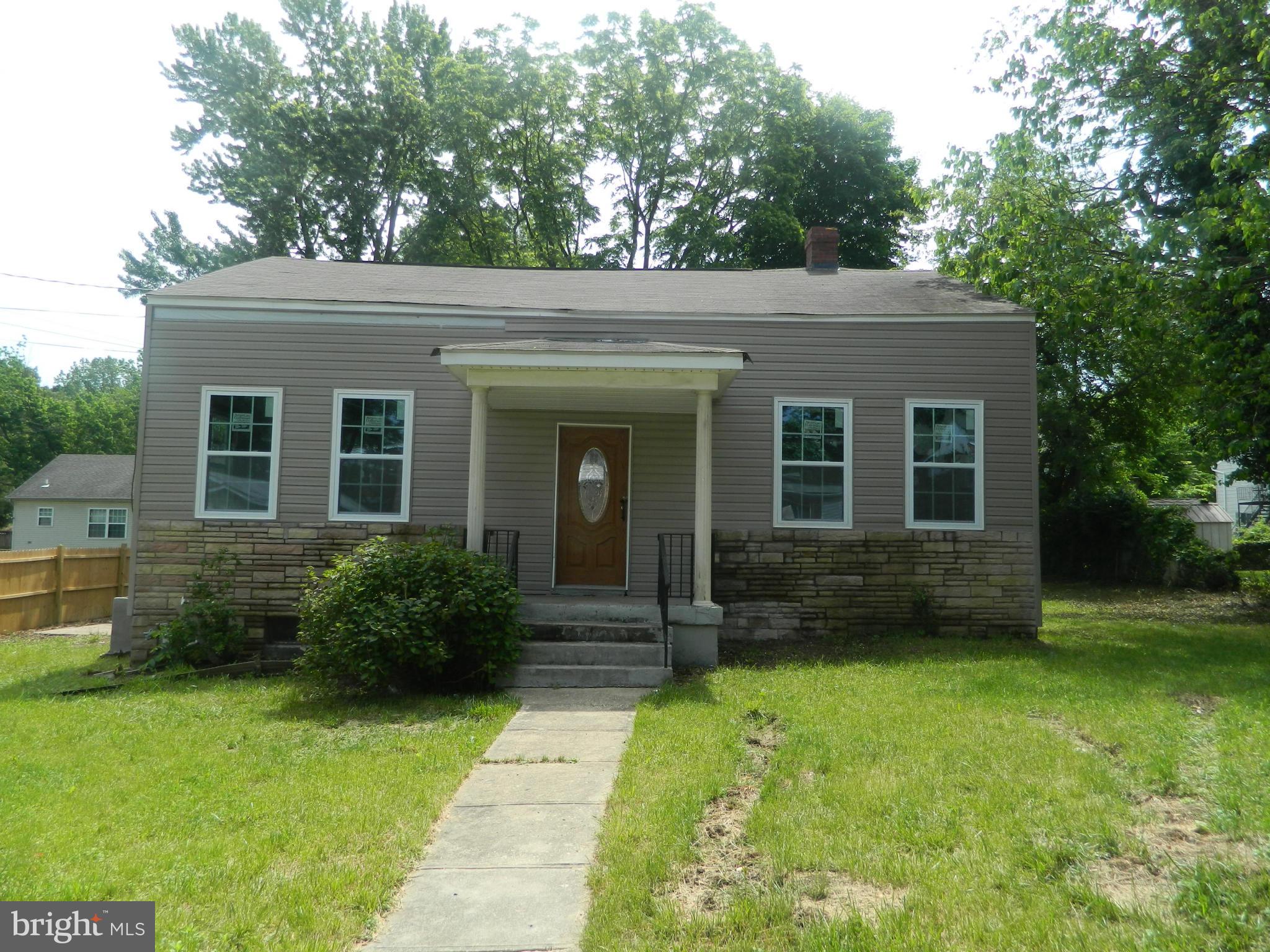 GR CAPITOL HEIGHTS - Residential