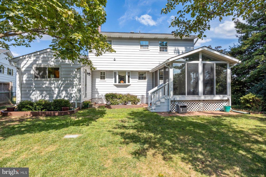 Photo of 8206 Brandon Drive, MILLERSVILLE, MD 21108 (MLS # MDAA2126026)