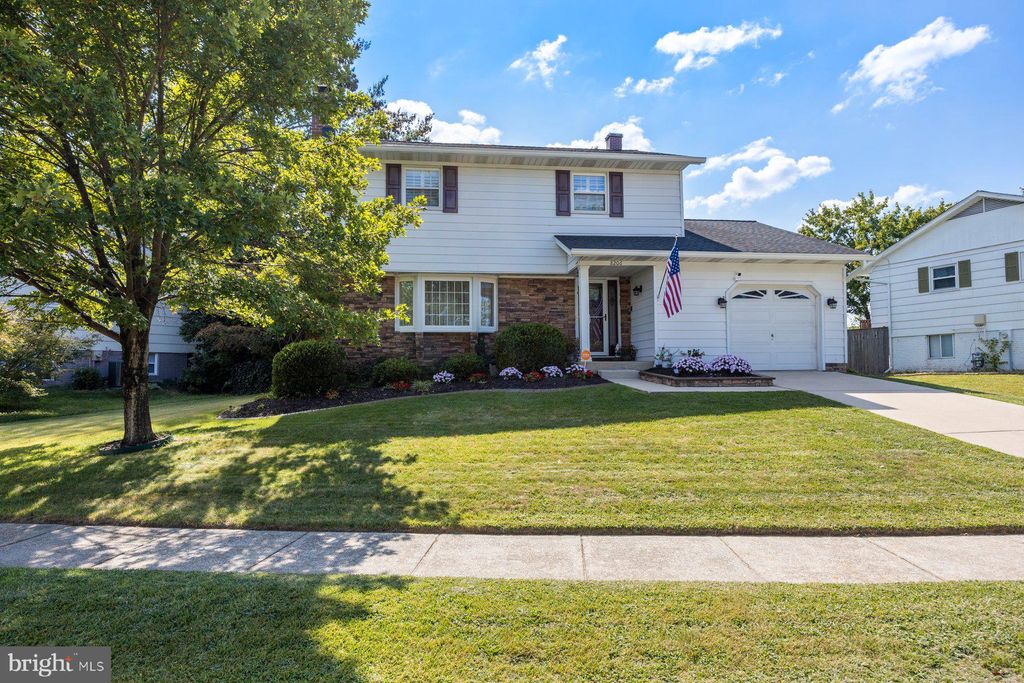 Photo of 8206 Brandon Drive, MILLERSVILLE, MD 21108 (MLS # MDAA2126026)