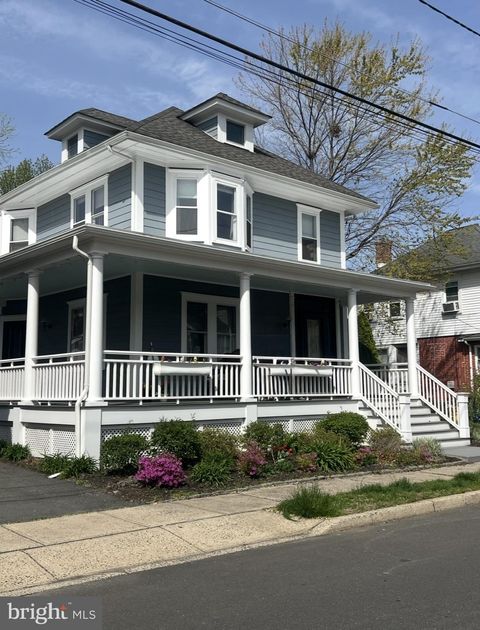 Photo of 86 Fairfield Avenue, LAWRENCEVILLE, NJ 08648 (MLS # NJME2075016)