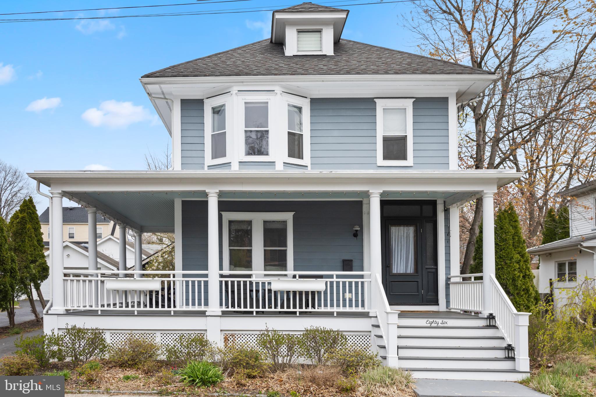 86 FAIRFIELD AVENUE