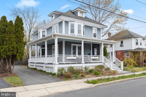 86 FAIRFIELD AVENUE LAWRENCEVILLE NJ 08648