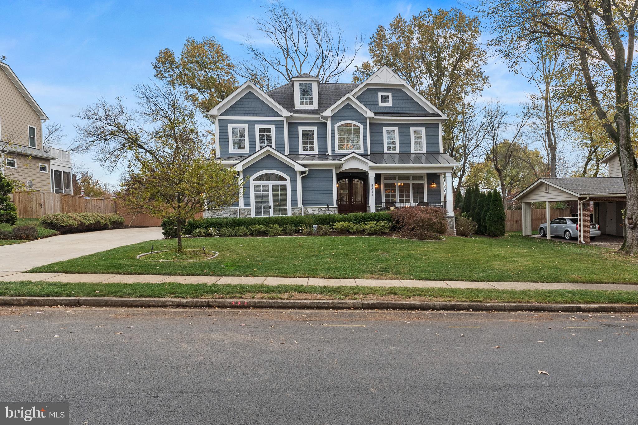 DUNN LORING WOODS - Residential