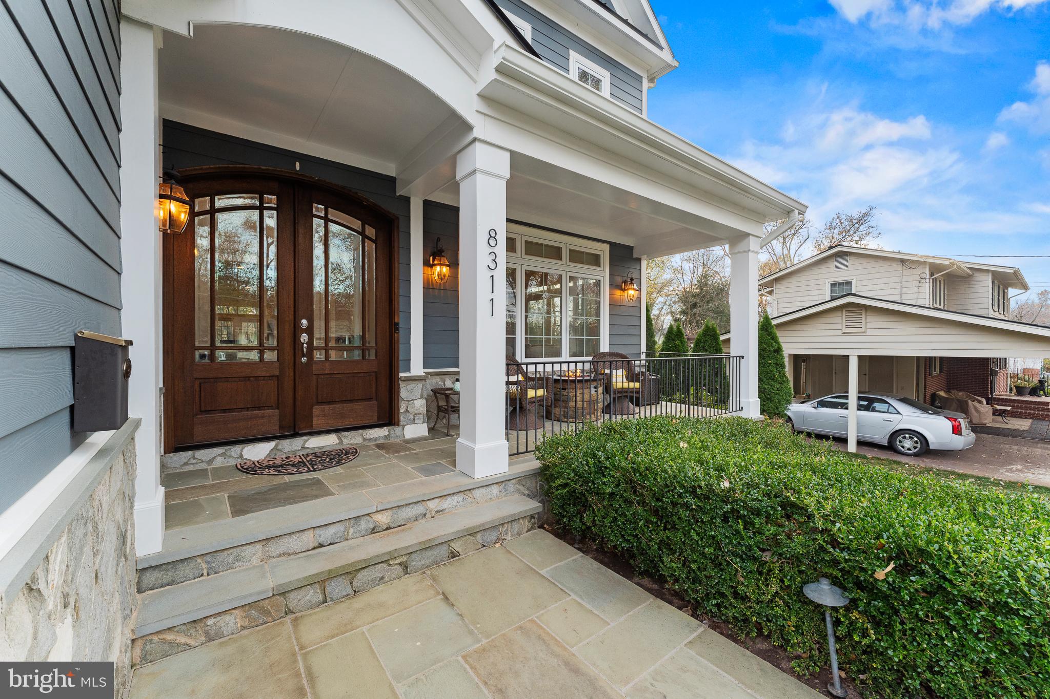 DUNN LORING WOODS - Residential