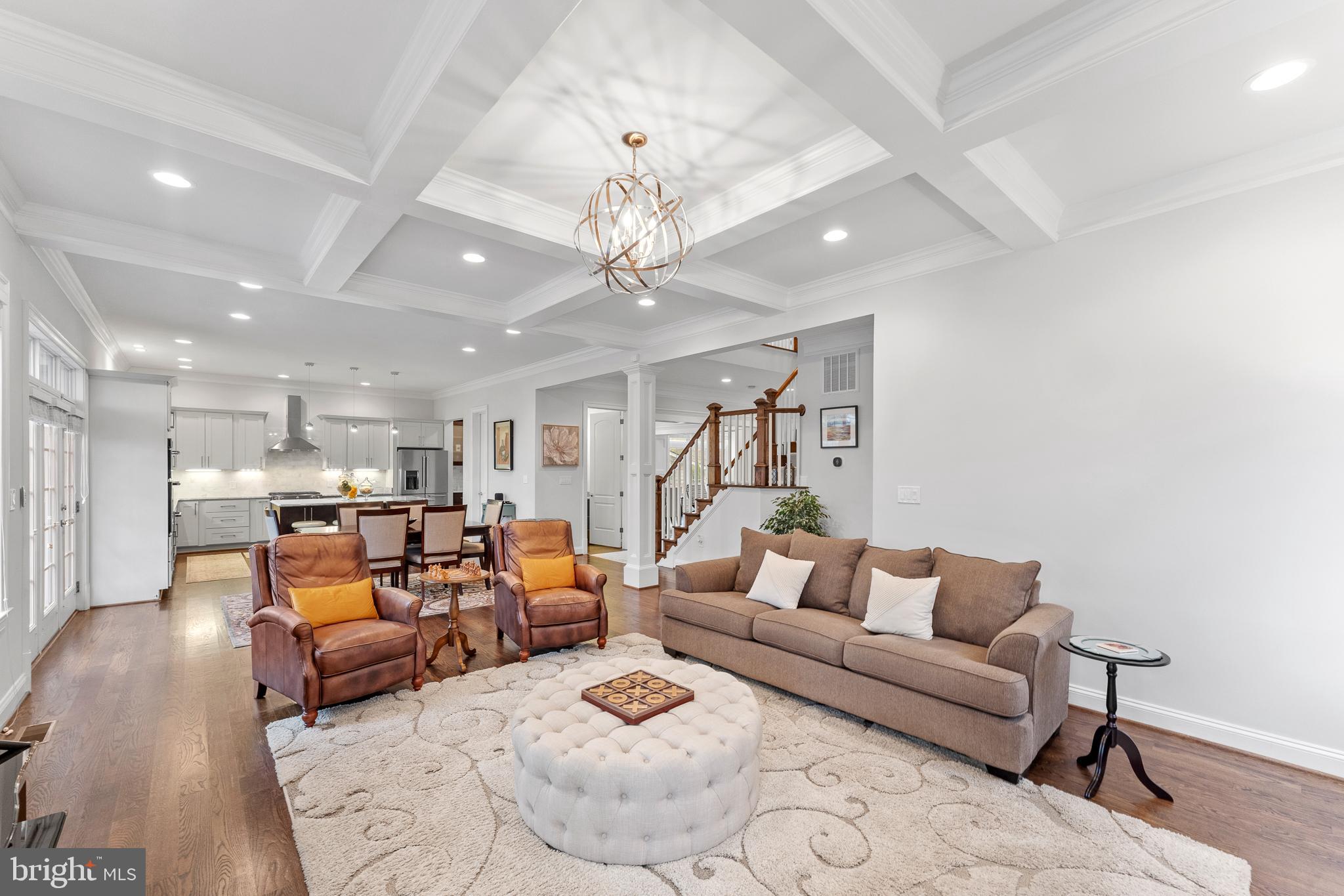 DUNN LORING WOODS - Residential