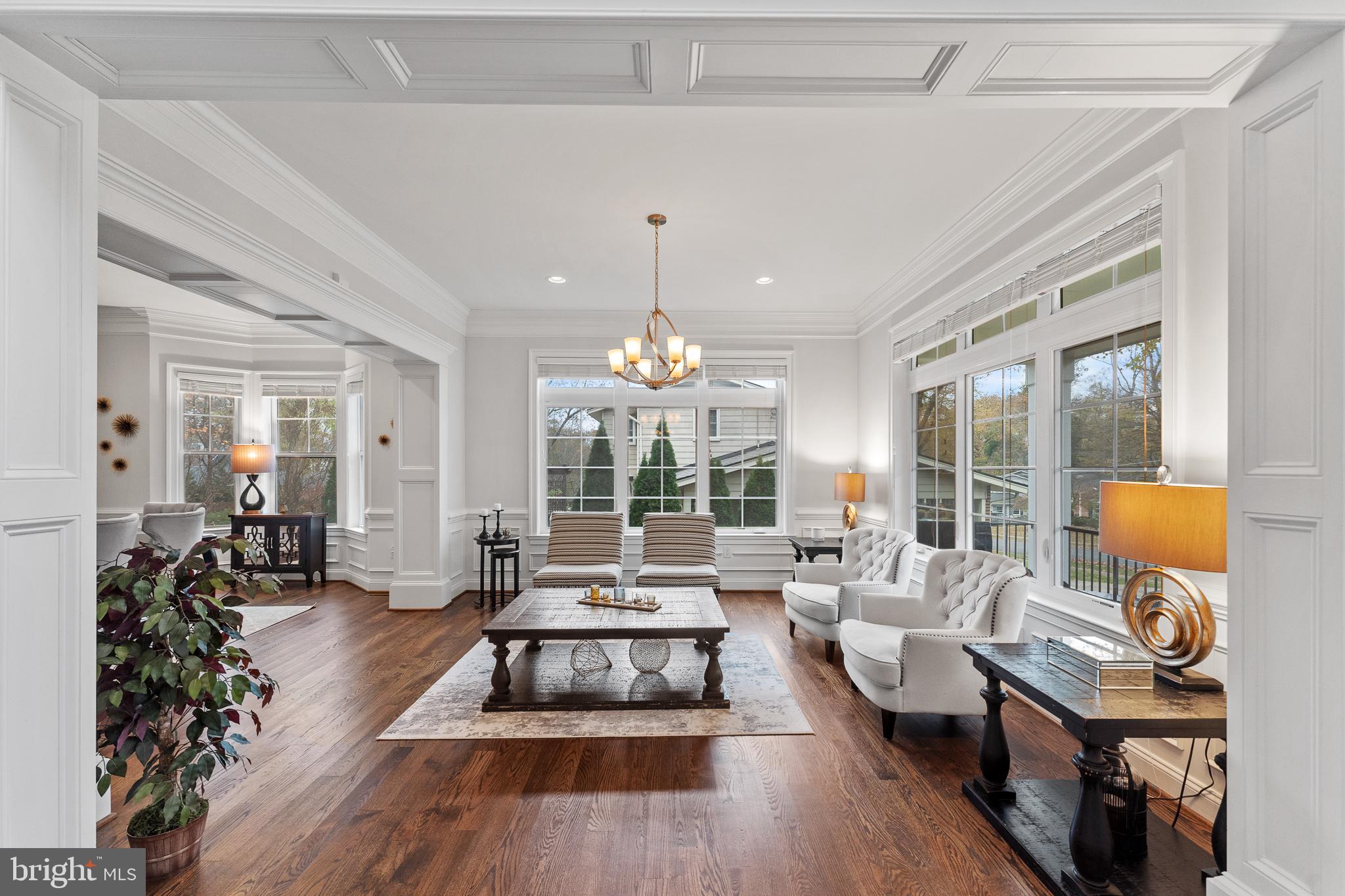 DUNN LORING WOODS - Residential