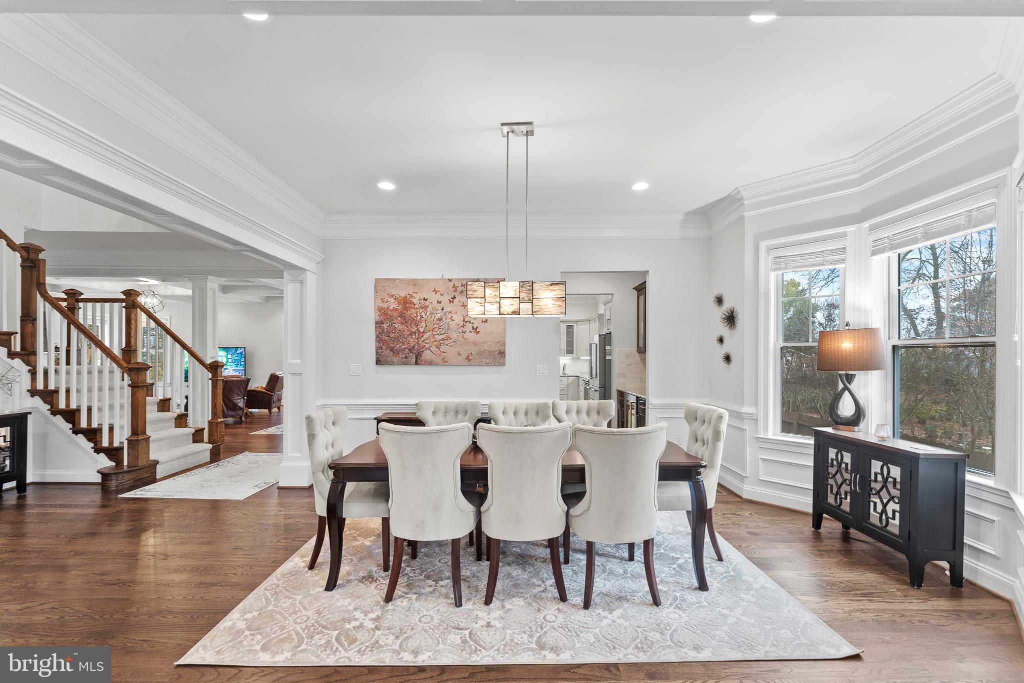 DUNN LORING WOODS - Residential