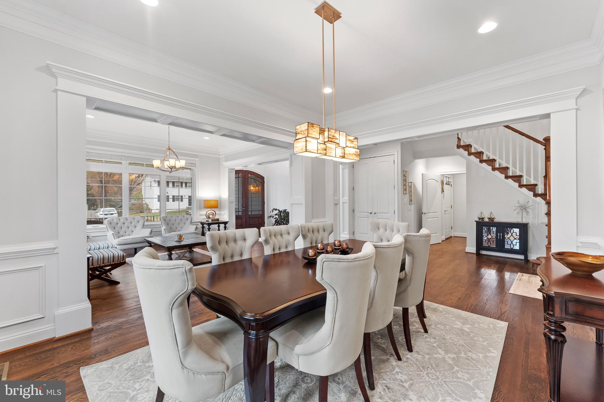 DUNN LORING WOODS - Residential