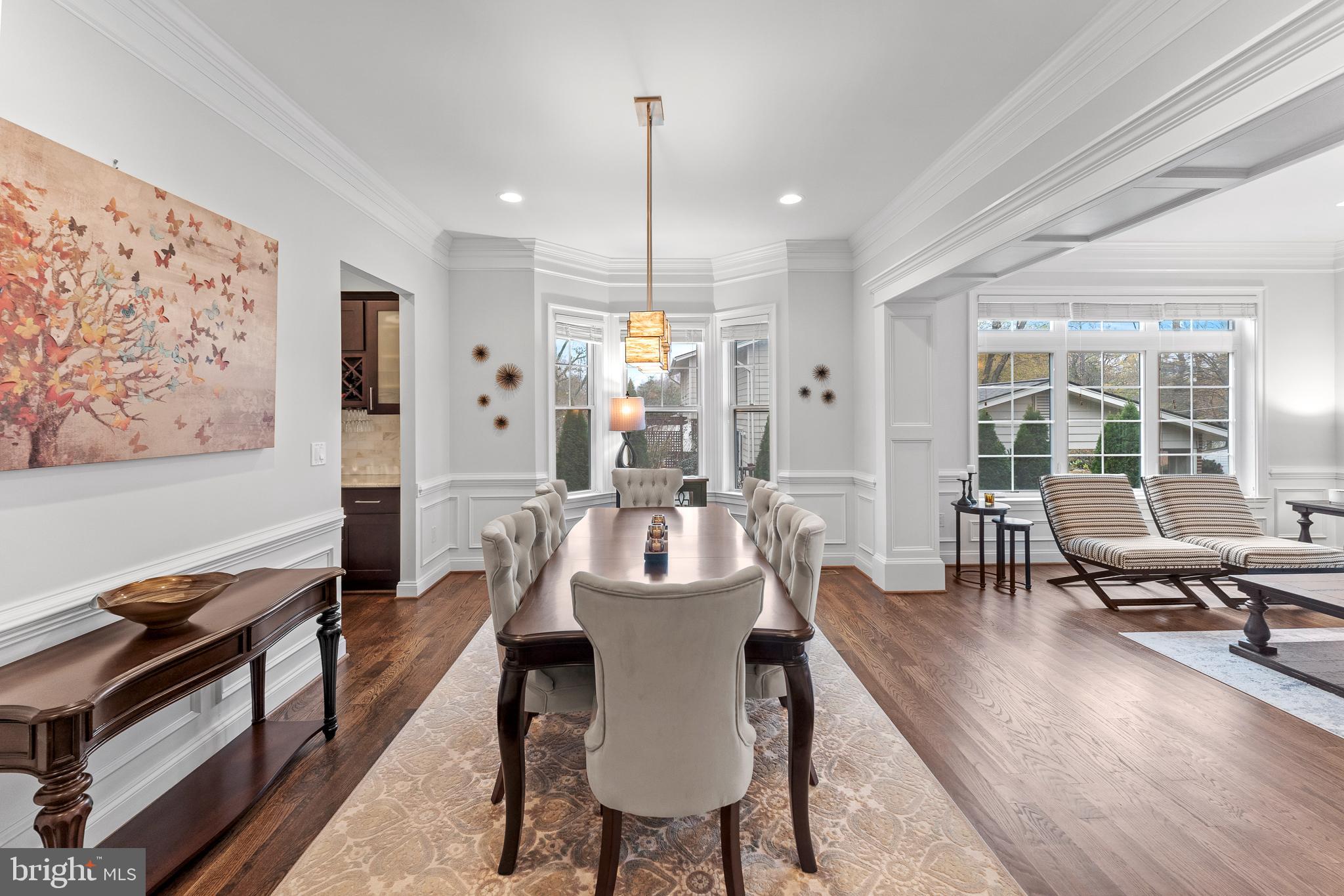 DUNN LORING WOODS - Residential