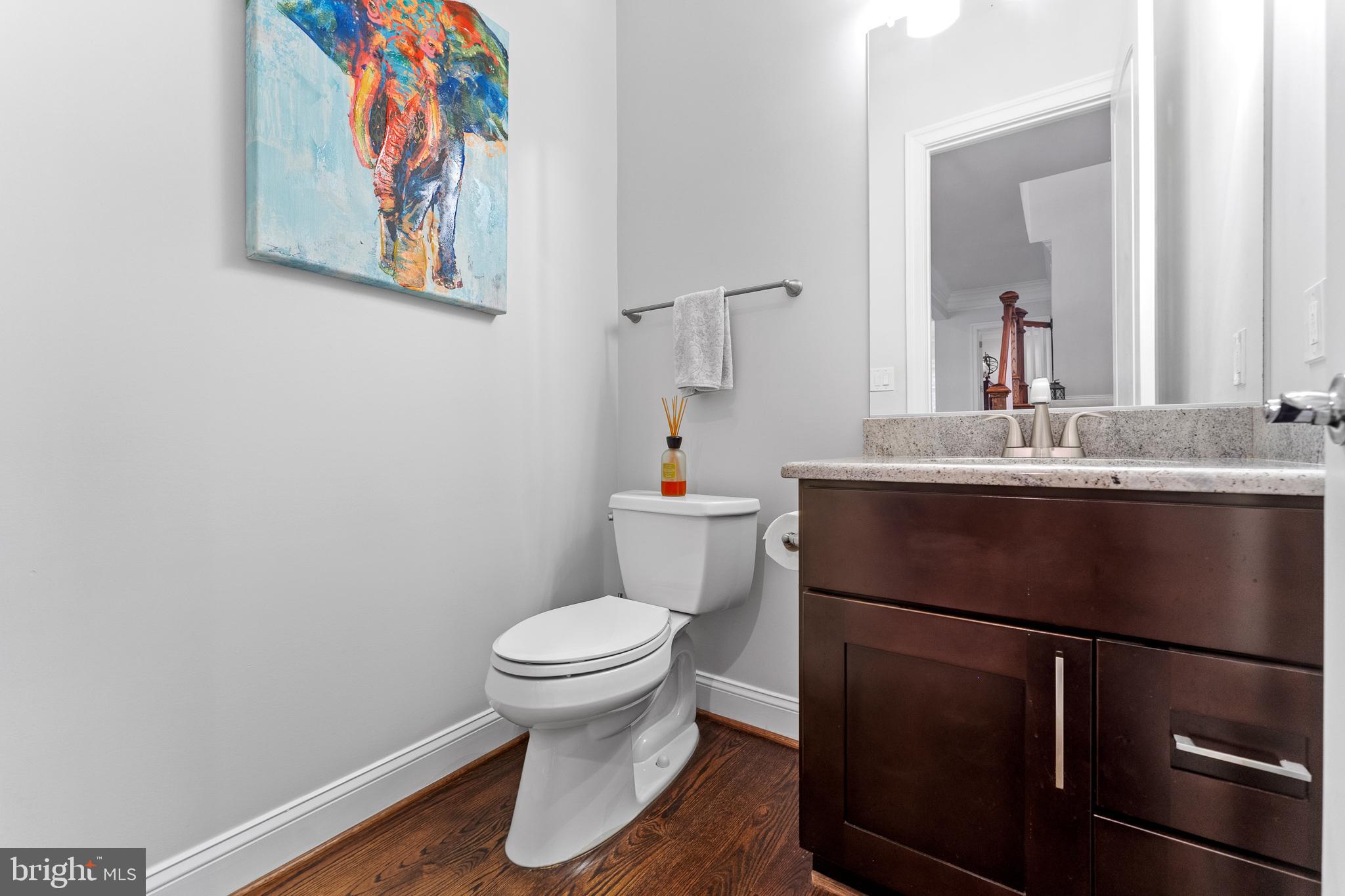 DUNN LORING WOODS - Residential