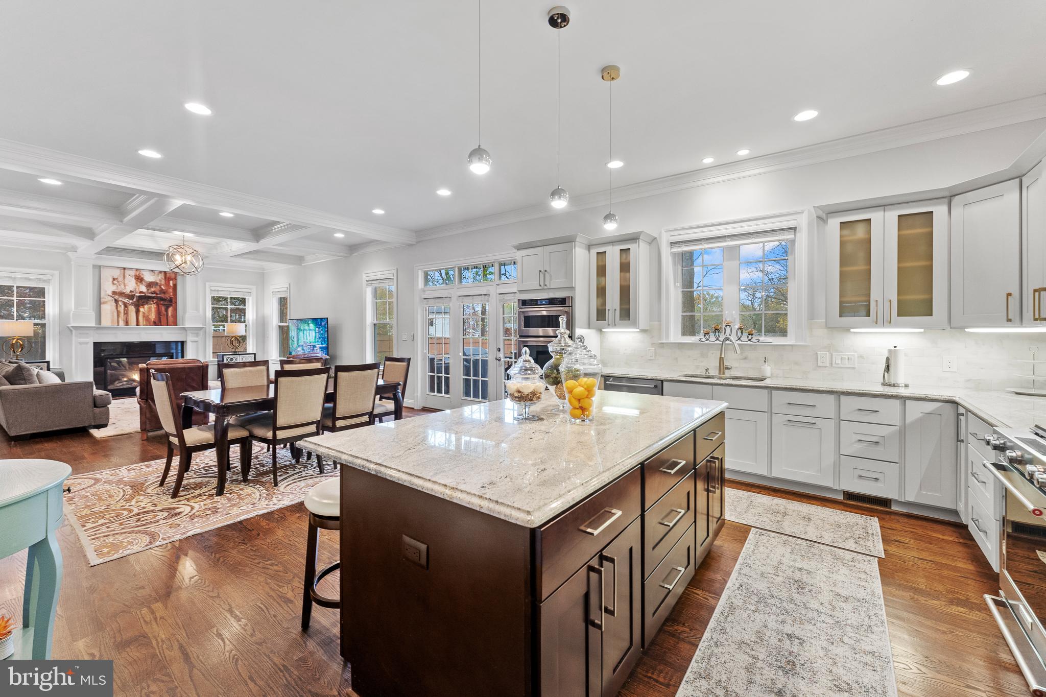 DUNN LORING WOODS - Residential