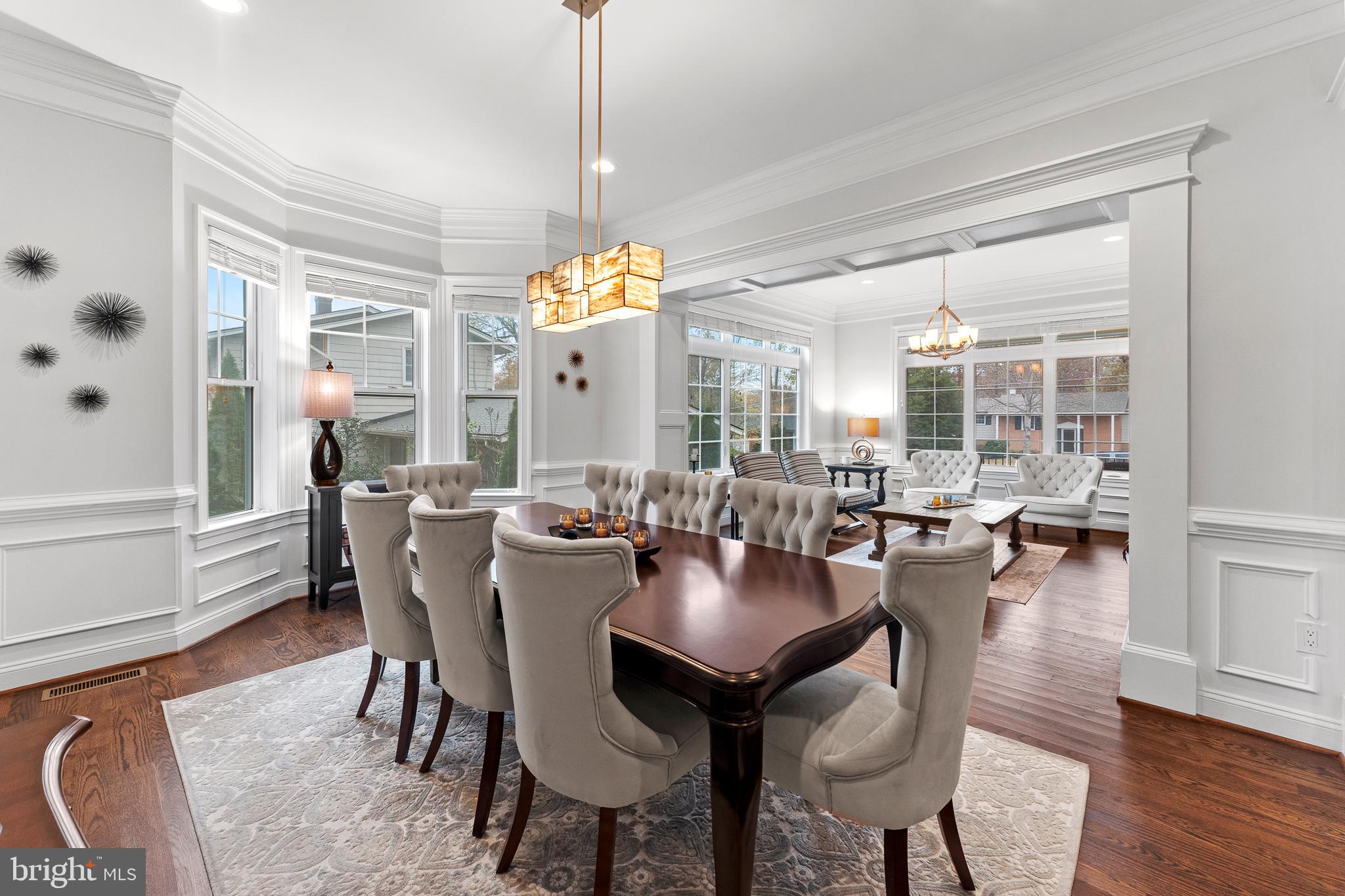 DUNN LORING WOODS - Residential