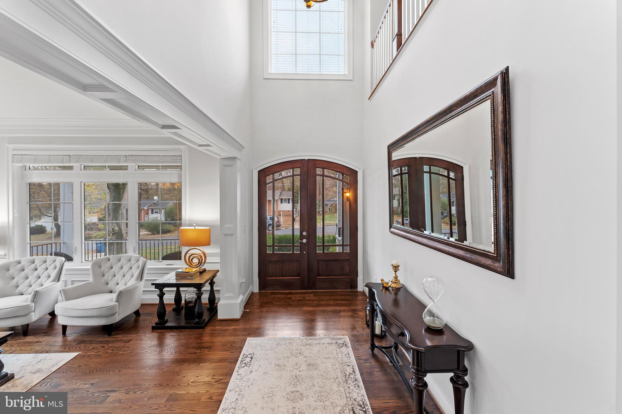 DUNN LORING WOODS - Residential