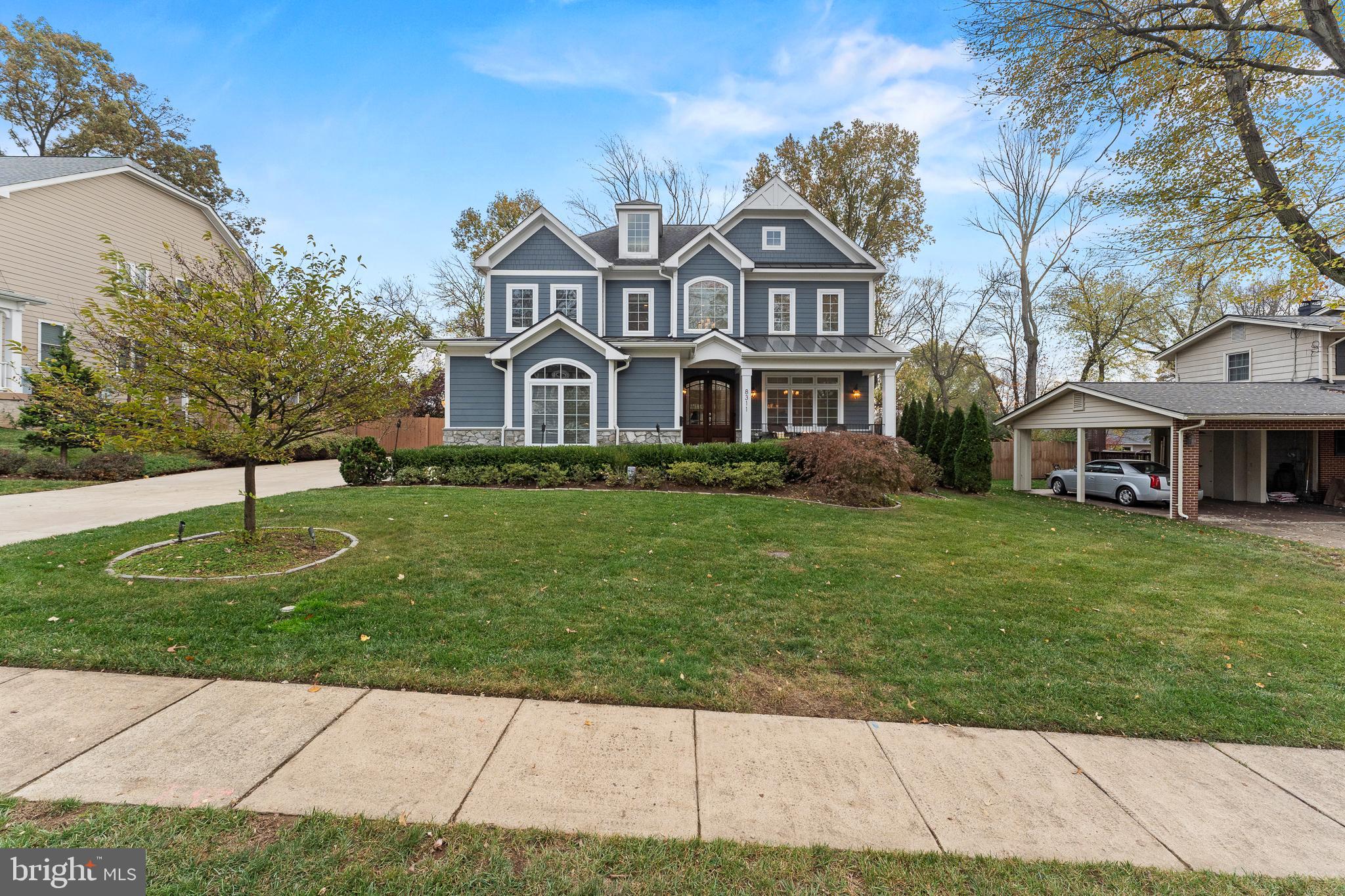 DUNN LORING WOODS - Residential