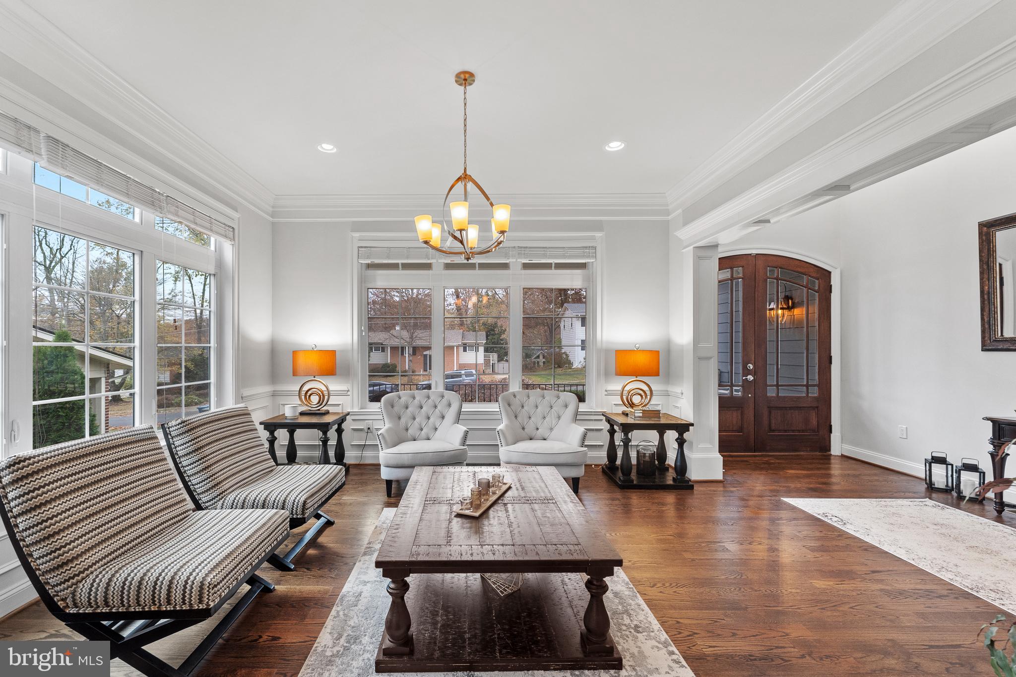 DUNN LORING WOODS - Residential