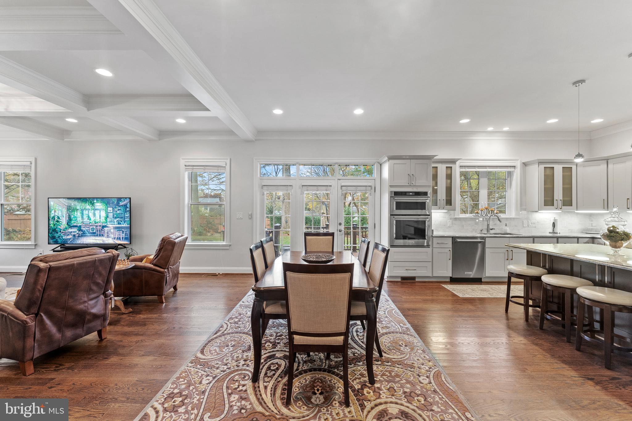 DUNN LORING WOODS - Residential