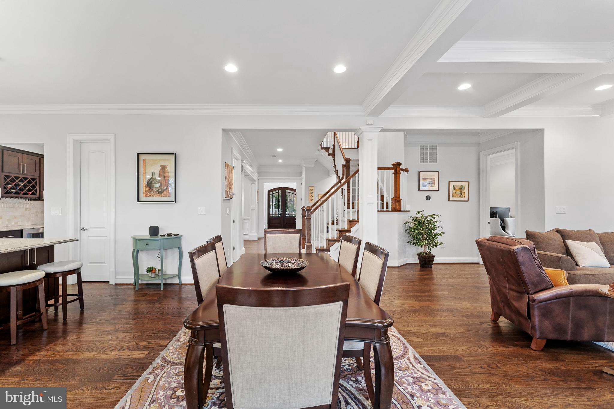 DUNN LORING WOODS - Residential