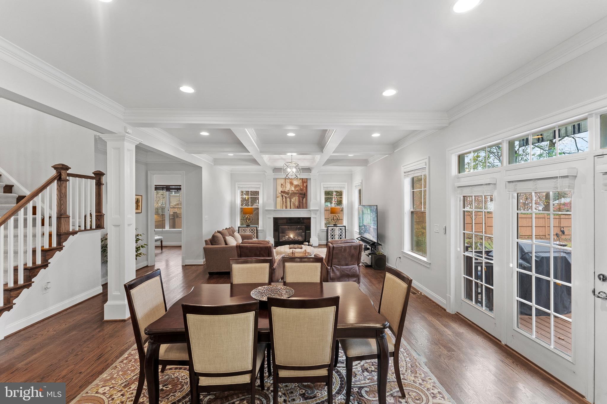 DUNN LORING WOODS - Residential