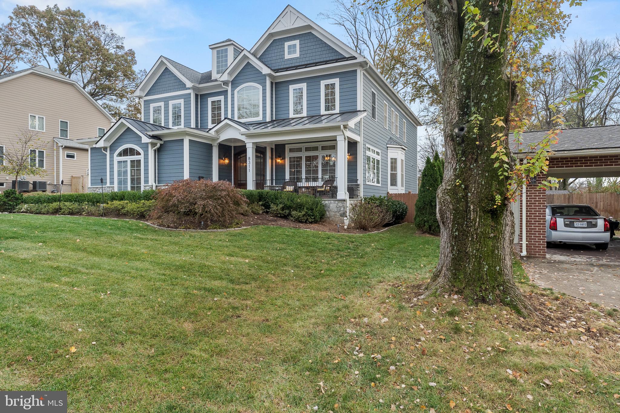 DUNN LORING WOODS - Residential