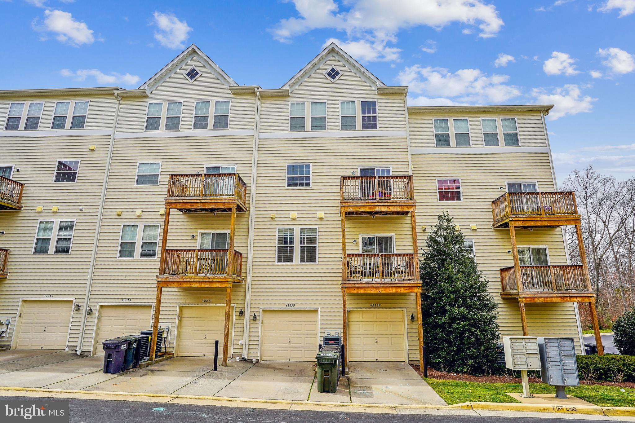 MERCER PARK - Residential