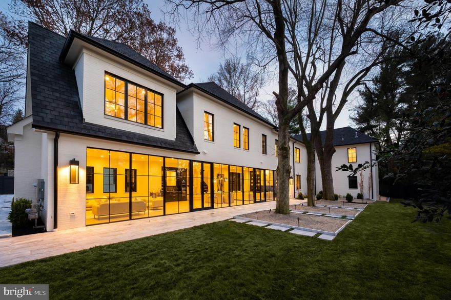 A rare offering in the district, with less than 20 properties constructed on acreage close to one acre or more. 3022 University offers brand new construction on approximately .91 acre, built by RKB Construction in 2021.

Enter down a long driveway to the private residence featuring over 11,000 square feet of finished space on three levels. This state of the art contemporary home with modern elements has been constructed with high-end materials, including: the finest tiles and stones, custom cabinetry throughout, Waterworks fixtures, sand-blasted marble patios, level 5 drywall finish and premium Loewen windows. 

The unique, open floor plan features a main level mudroom, living room, office, elegant living space with a wall of windows and glass doors to the rear yard, and gourmet kitchen with an additional chef's kitchen. The upper level boasts five en suite bedrooms with a fabulous owner's suite, sitting room with balcony overlooking the pool, coffee bar, spectacular bathroom and two oversized walk-in closets. The lower level has an additional bedroom and bath with its own private entrance, large recreation room with kitchenette, and a wine room. No expense was spared on the outside with a seven-foot Japanese cedar privacy fence, 15 by 30 foot pool, separate pool house with full bath, 250+ Ln feet of stacked stone retaining walls, water feature in the courtyard, fire pit area, and large green space. 

CLICK ON VIRTUAL TOUR ICON FOR VIRTUAL & FULL VIDEO TOUR.