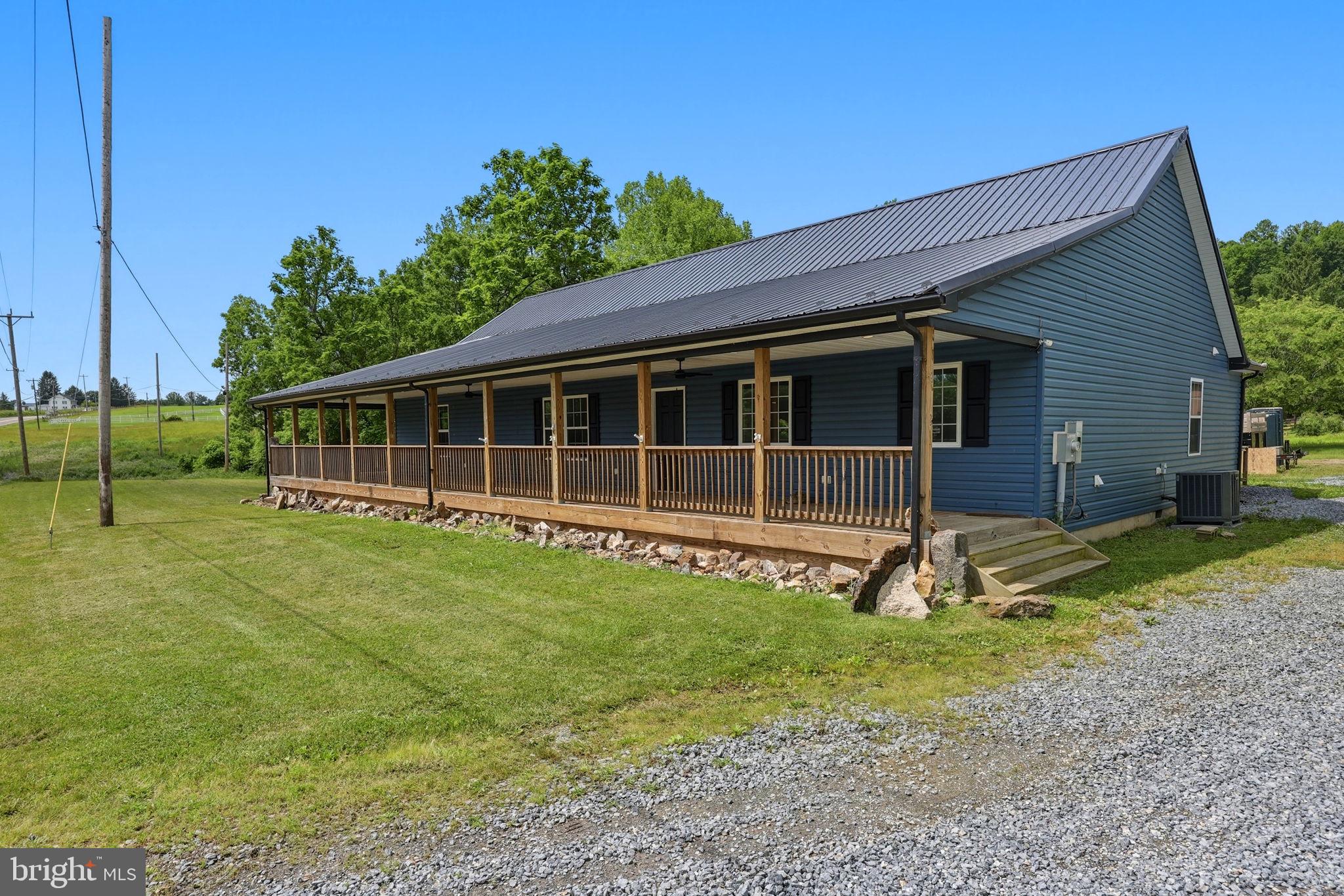 8757 HEDGESVILLE ROAD