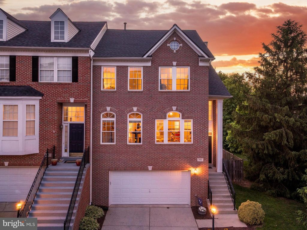 Photo of 843 Revelstore Terrace NE, LEESBURG, VA 20176 (MLS # VALO2125028)
