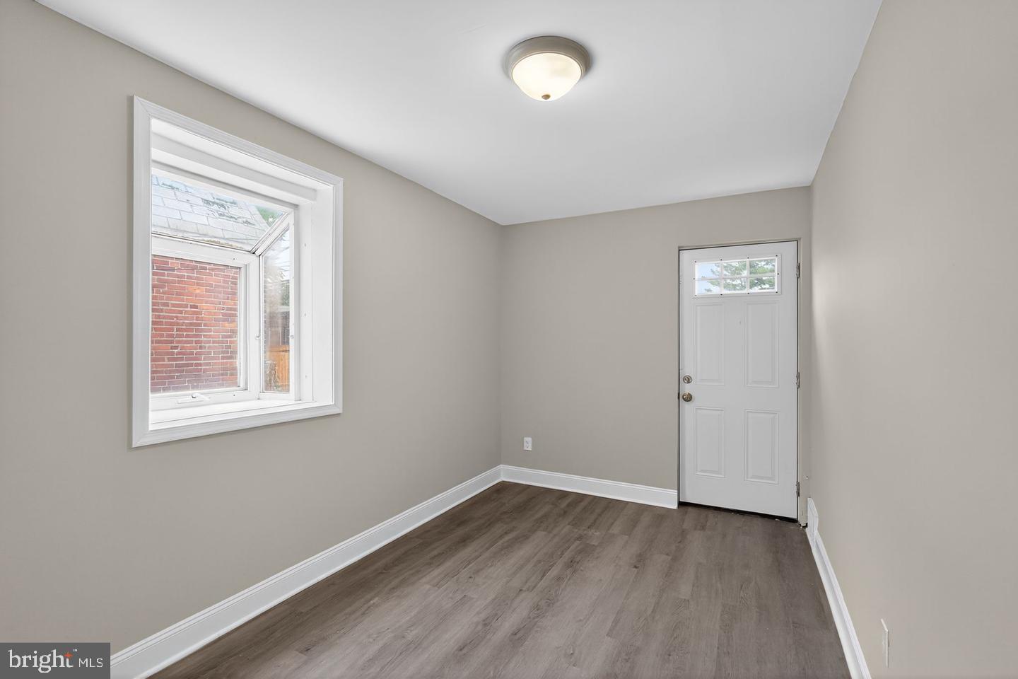 SHARON HILL - Residential Lease