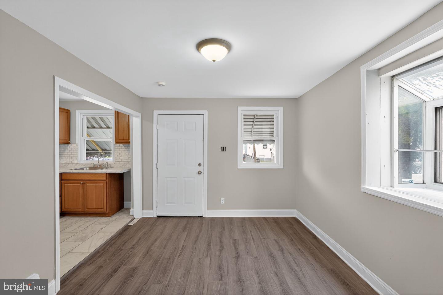 SHARON HILL - Residential Lease