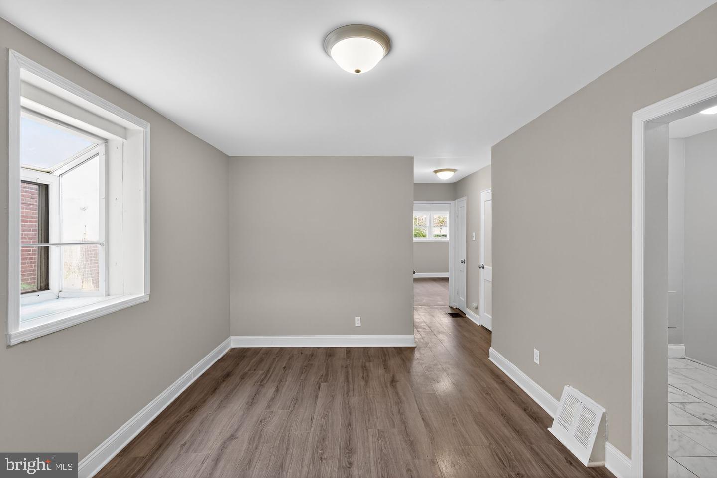 SHARON HILL - Residential Lease