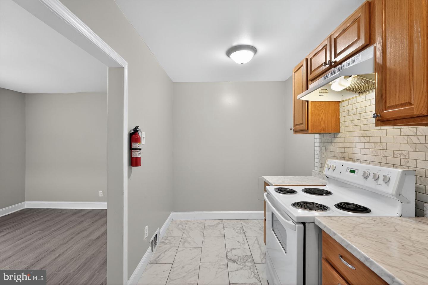 SHARON HILL - Residential Lease